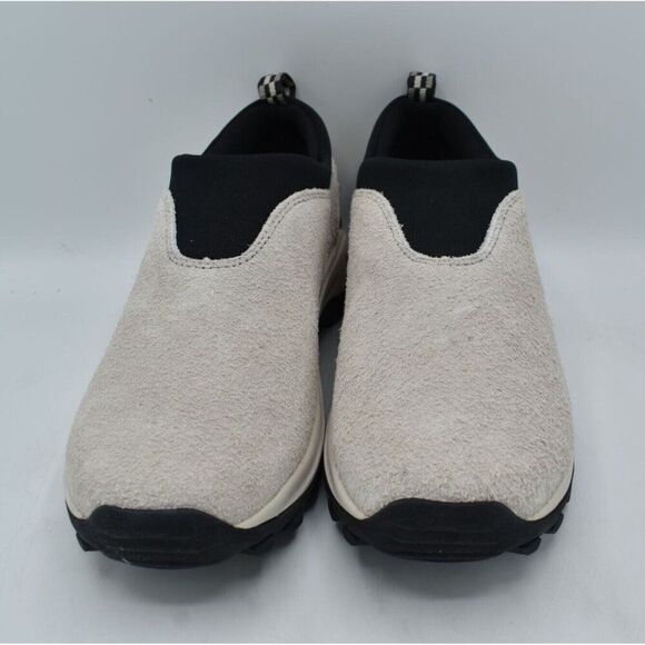Merrell Womens Size 10.5 Winter Moc 3 1TRL MoonBeam Suede Slip On Shoes - Picture 2 of 11